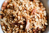 Sweet Potato Granola Recipe: Crunchy Fall Breakfast Idea