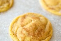 Einkorn Snickerdoodle Cookies: Chewy Cinnamon Sugar Recipe