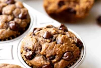Banana Lentil Muffins: Protein-Packed Breakfast Muffin Recipe