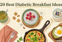 20 Diabetic Breakfast Recipes for Stable Blood Sugar (2026)