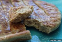 Quick Gluten-Free Naan Recipe: Soft Flatbread in 20 Minutes