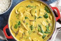 Leftover Turkey Curry: Flavorful Recipe for Quick Weeknight Dinner