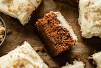 Moist Mini Carrot Cake Recipe for Two (Quick & Simple)