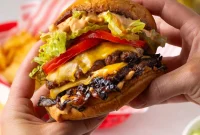 Caramelized Onion Smash Burger — Next-Level Flavor