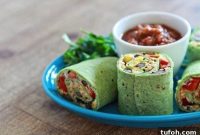 Chipotle Chicken Wraps Using Leftover Chicken — Quick Flavorful Meal