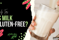 Is Milk Gluten-Free? What You Need to Know About Dairy and Gluten