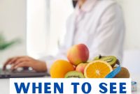 When Someone with Celiac Disease Should Visit a Dietitian