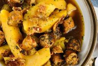 Instant Pot Dublin Coddle Recipe: Quick Irish Stew for Weeknights