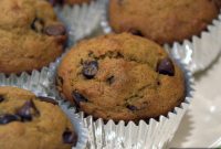 Pumpkin Chocolate Chip Muffins: Moist Fall Recipe for Baking