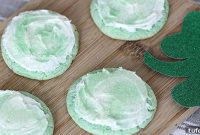 St. Patrick’s Day Cake Mix Cookies Recipe for Festive Treats