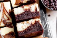 Chocolate Brownie Cheesecake Recipe for Decadent Dessert