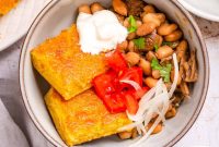 Classic Southern Beans and Cornbread Recipe for Comfort Meals