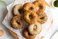 Classic New York-Style Bagel Recipe for Perfect Homemade Bagels
