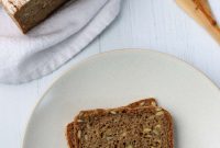 Sourdough Danish Rugbrød Rye Loaf Recipe