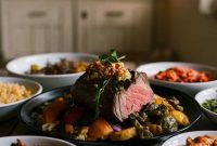 What to Serve with Beef Tenderloin: 12 Perfect Side Dishes