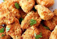 Crispy Air Fryer Chicken Nuggets Recipe for Quick Weeknight Meals