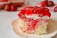 Amish Fruit Jello Cake Recipe: Classic Layered Dessert Guide