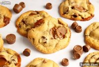 Chewy Rolo Chocolate Cookie Recipe – Quick & Delicious