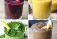 Dairy-Free Breakfast Smoothie Recipes for Busy Mornings