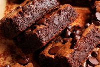 Fudgy Small-Batch Brownies Recipe for Thick, Chewy Squares