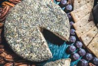 Creamy Herbed Cashew Cheese Recipe for Vegans and Beginners