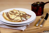 Decadent Chocolate Sauce Pancakes: Fluffy Stacked Recipe