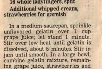 Very Berry Charlotte Russe Cake Recipe for Summer Parties