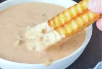 Creamy Vegan Thousand Island Dressing Recipe for Salads & Burgers