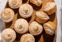 Hertzoggies: South African Jam and Coconut Tartlets Recipe