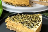 No-Bake Pumpkin Cheesecake Recipe — Creamy Fall Dessert