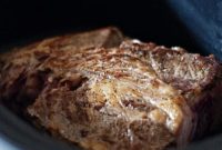 Slow-Cooker Rancher’s Roast Beef with Savory Gravy