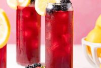 Refreshing Berry Lemonade Recipe: Homemade Summer Drink Guide