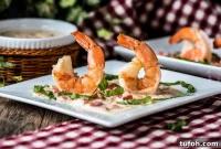 Sambuca Cream Shrimp Recipe: Garlic Butter Shrimp in Creamy Sambuca Sauce
