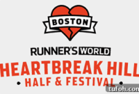 Running to Boston: Heartbreak Hill Half Marathon & Festival Guide