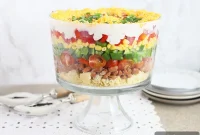 Southern Cornbread Salad Recipe with Video Guide