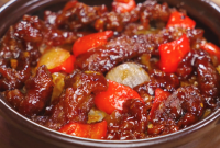 Beijing-Style Beef Stir-Fry Recipe