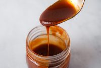Miso Caramel Sauce Recipe: Sweet-Savory Caramel in Minutes