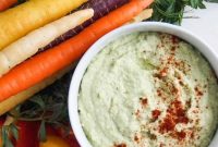 Edamame Hummus Recipe: Creamy, Protein-Packed Dip