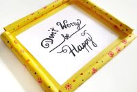DIY Paper Picture Frames: Craft Stylish Photo Frames