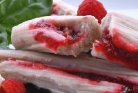 Raspberry Sweet Tamales Recipe: Decadent Mexican Dessert