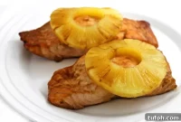 Teriyaki Pineapple Salmon – 4-Ingredient Weeknight Recipe