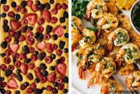 25+ Memorial Day Recipes for Grilling, Picnics & Desserts