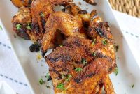 Ultimate BBQ Wings: Baked, Grilled, Air Fryer & Slow Cooker