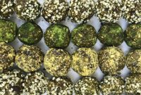Thin Mint Energy Bites Recipe — Protein-Packed Snack for On-the-Go