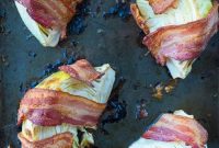Crispy Bacon-Wrapped Roasted Cabbage Wedges That Caramelize Perfectly