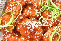 Gluten-Free Korean Fried Chicken Recipe — Crispy Dairy-Free Version
