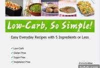 Discover My New Cookbook: Recipes to Try Today
