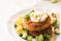 Ina Garten’s Fresh Salmon Cakes Recipe for Tender, Flavorful Patties