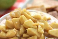 Slow Cooker Caramel Apple Dip Recipe for Cozy Gatherings