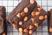 Decadent Egg-Free Brownies: Fudgy, Moist Recipe